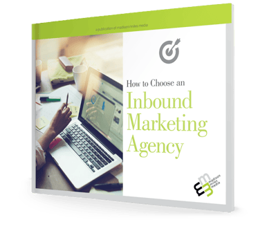 eBook cover for How to Choose an Inbound Marketing Agency