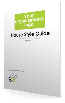 The Style Guide Template